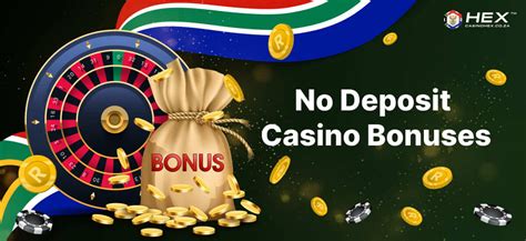 free no deposit bonus casino south africa